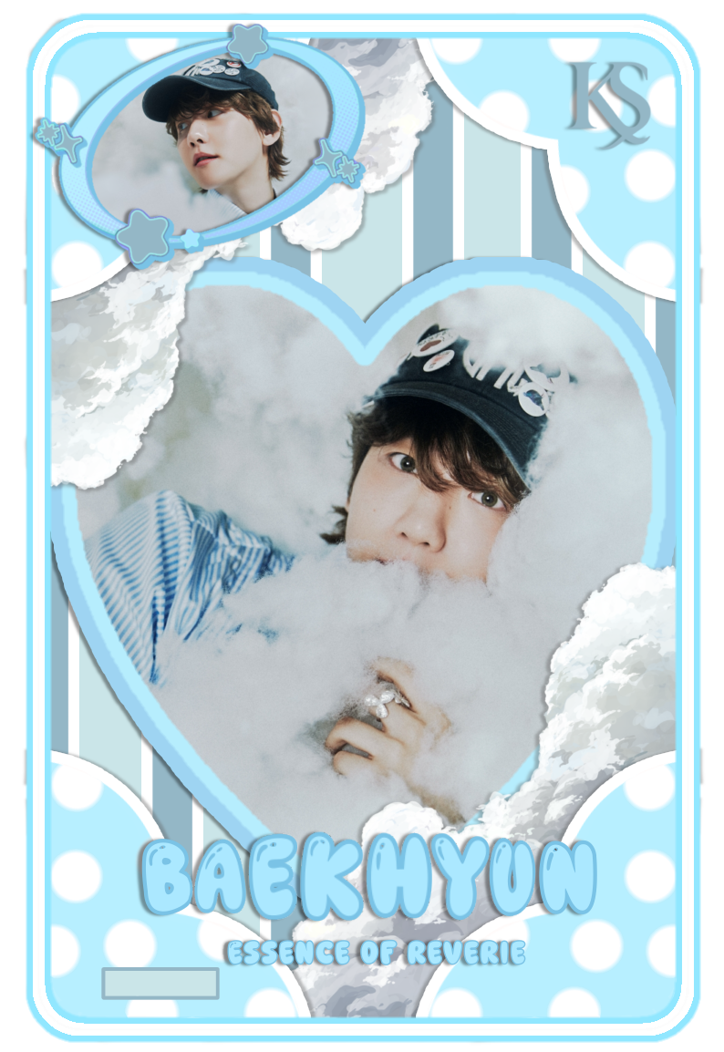 Baekhyun by Soloist