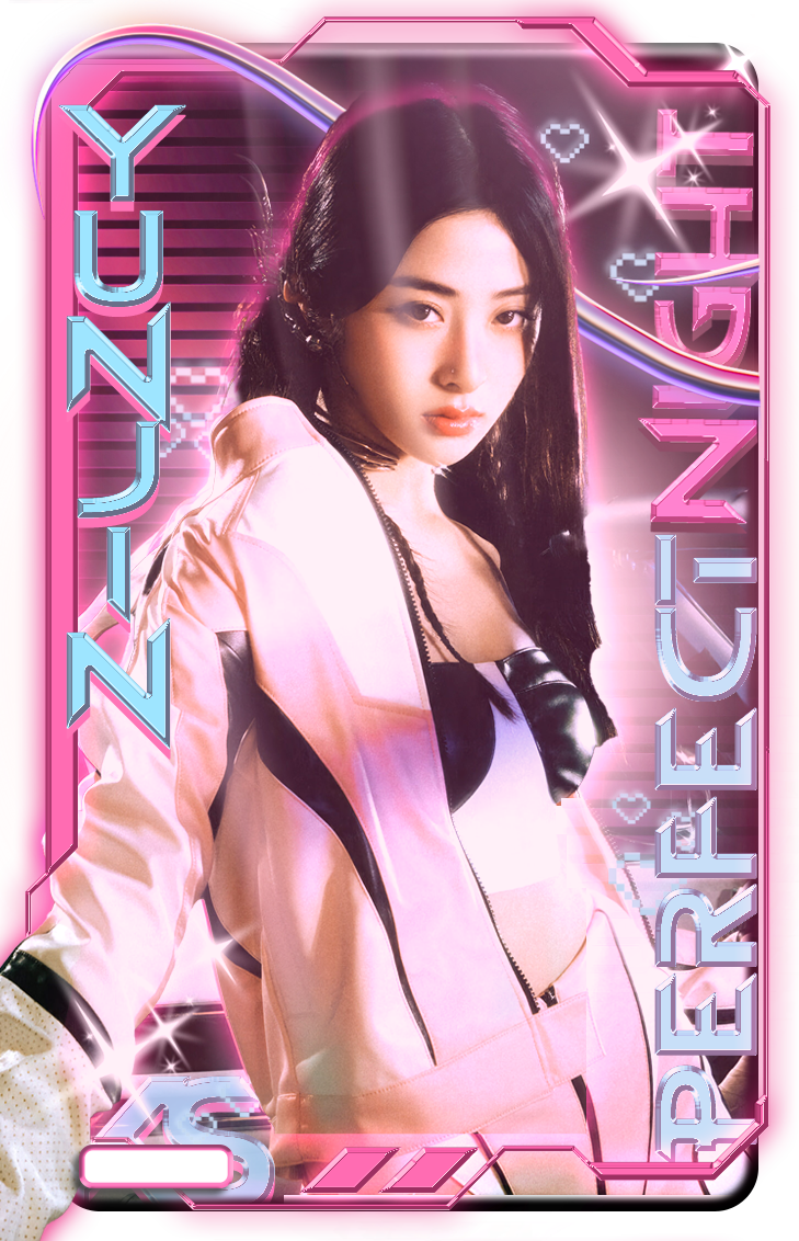 Yunjin by LE SSERAFIM